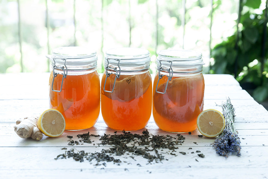 Kombucha Powder liquid