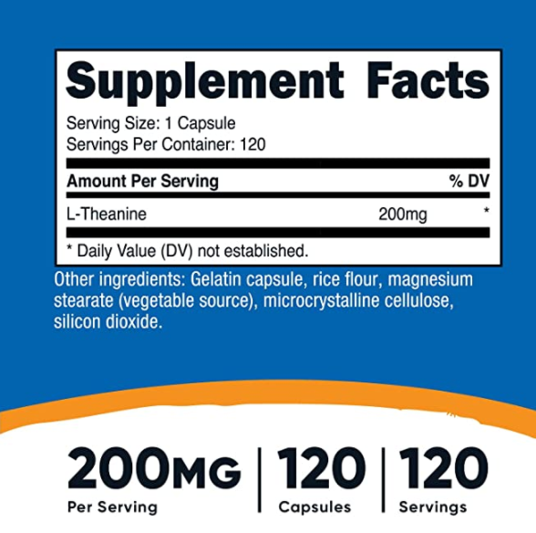 L-theanine 2
