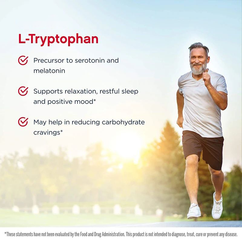 L-tryptophan benefit1