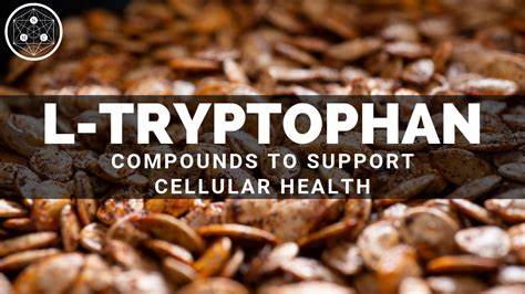 What is L-tryptophan?