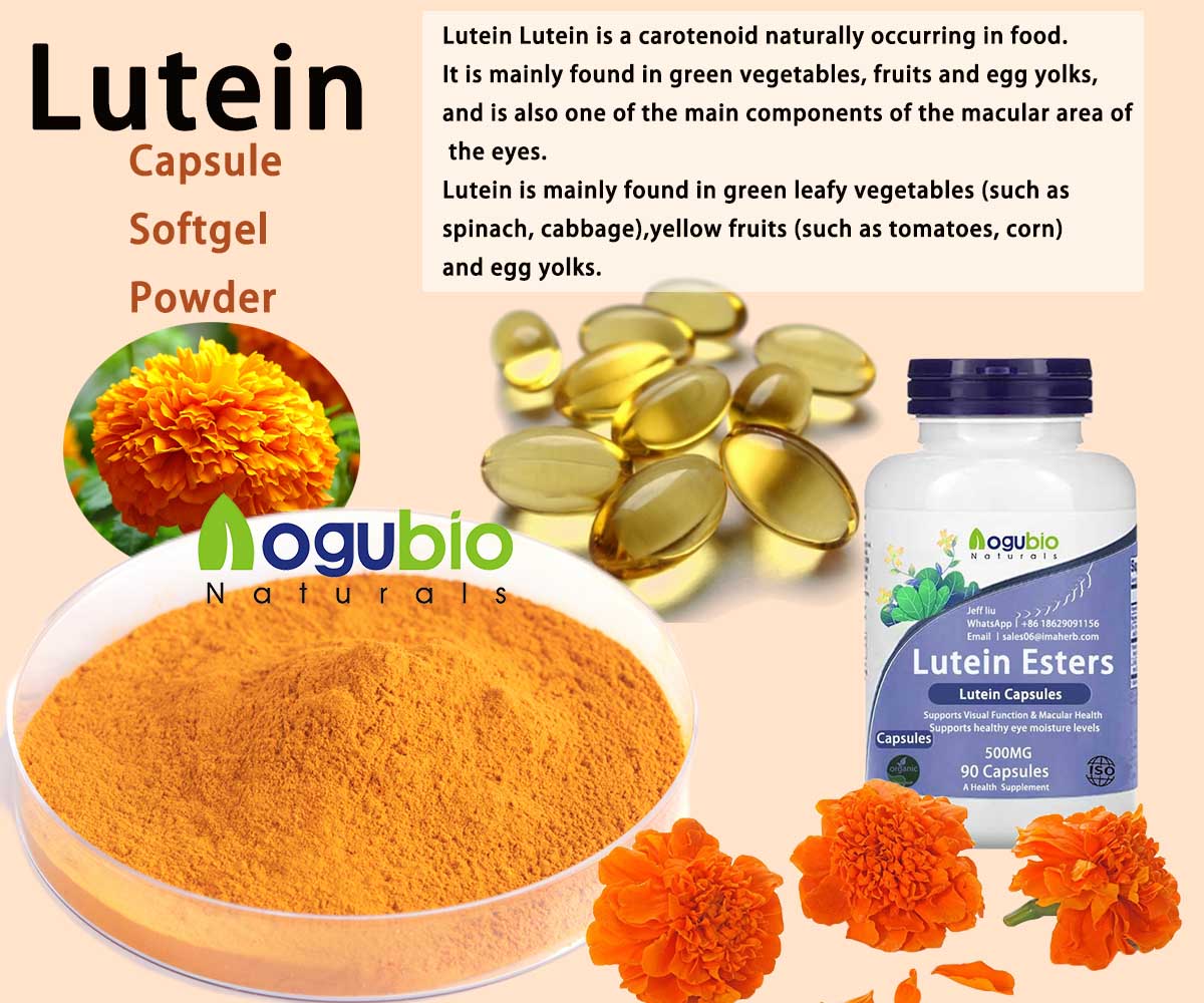 Eye Health Made Easy: Unlocking the Benefits of Lutein