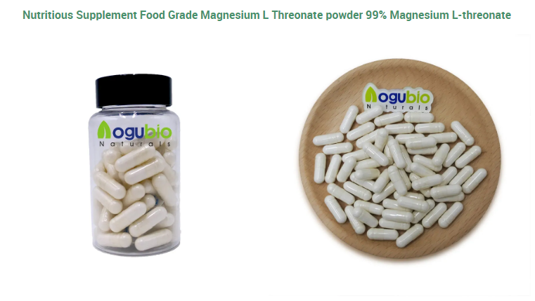 AOGUBIO Supply OEM with your private label for Magnesium L-Threonate