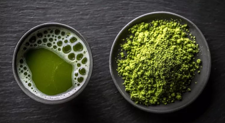 Matcha powder