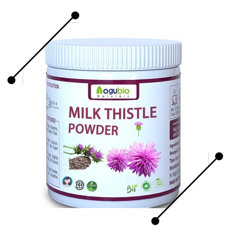 Milk Thistle Extract (2)