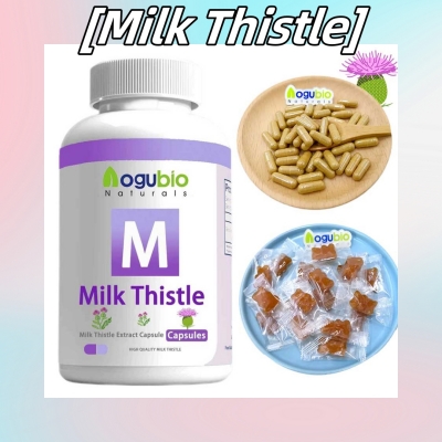 The Ultimate Guide to Milk Thistle Extract: What You Need to Know