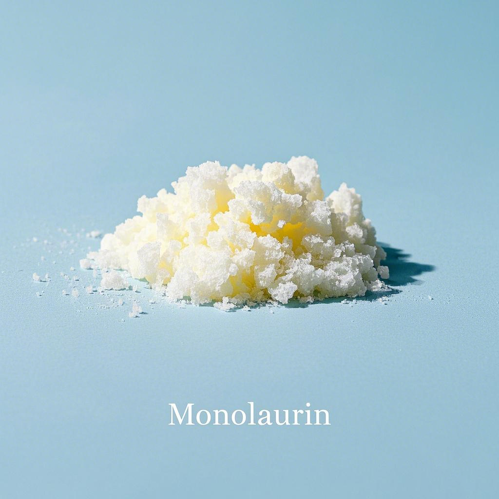 Monolaurin/glycerol monolaurate/glyceryl laurate