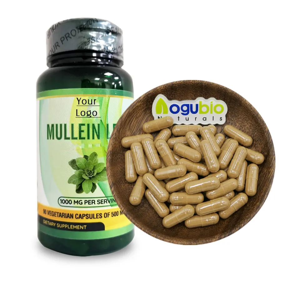 Mullein Extract 2