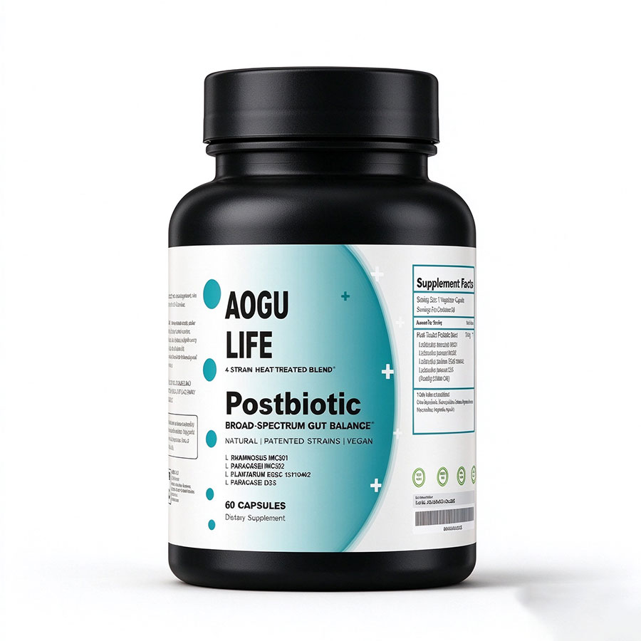 Multi-Strain Inactivated Postbiotic Capsules 1