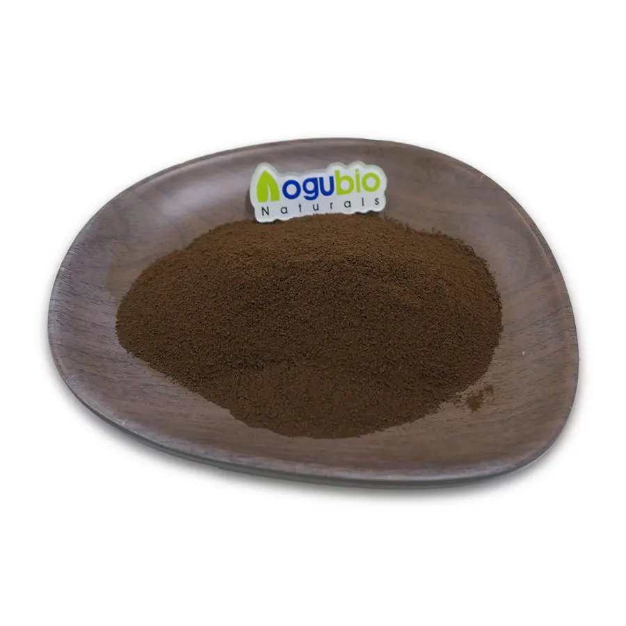 Mushroom coffe powder