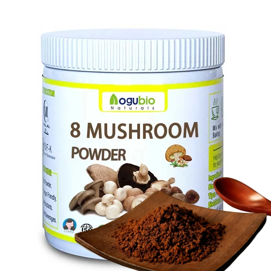 Discover the amazing health benefits of mushroom coffee