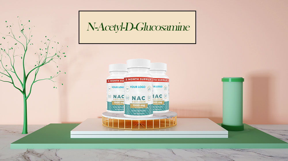 N Acetyl D-Glucosamine(NAG) Powder