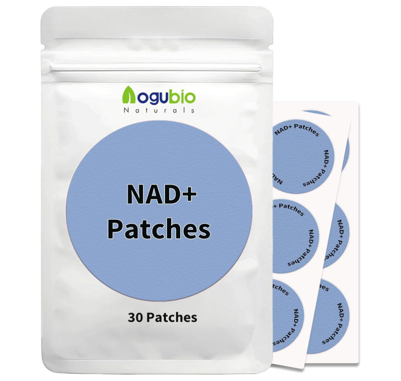 NAD+ Patches