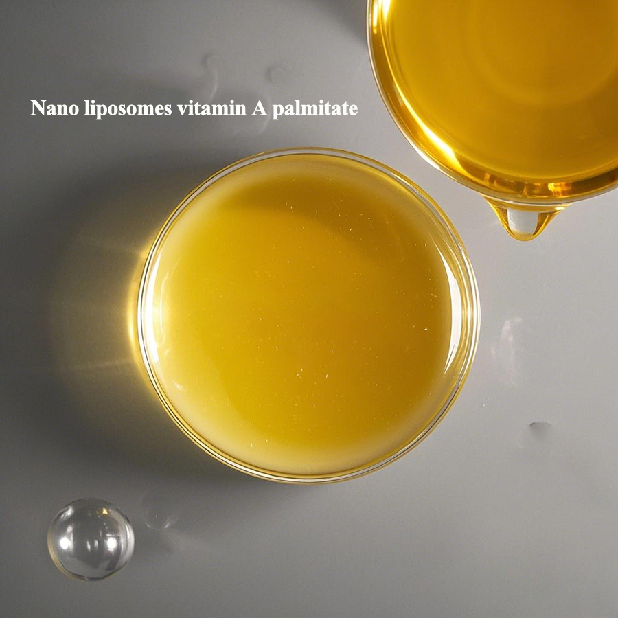 cosmetic grade Nano liposomes vitamin A palmitate