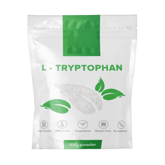 OEM L-tryptophan powder