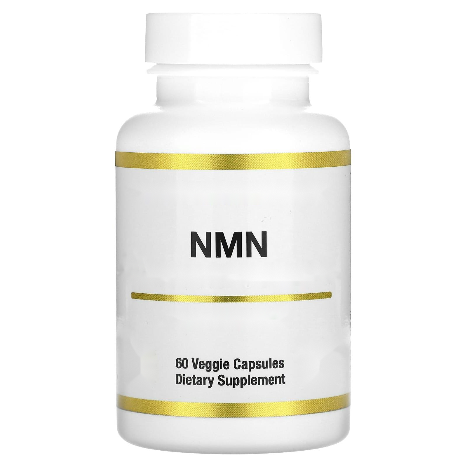 OEM NMN capsules