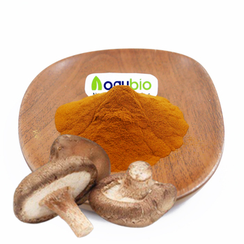 Professional Factory for Manufacturer Factory Supply Mushroom Polysaccharide Organic Shiitake Mushroom Extract Powder with Low Price