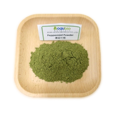 Peppermint leaf Powder 2