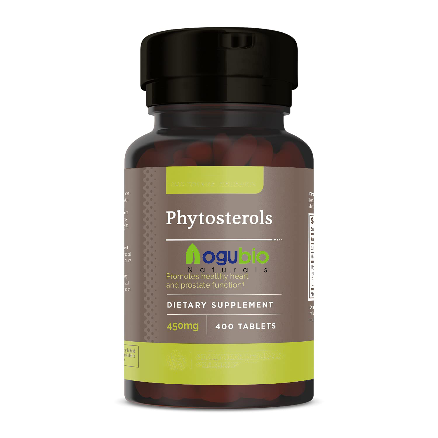 Phytosterol supplement