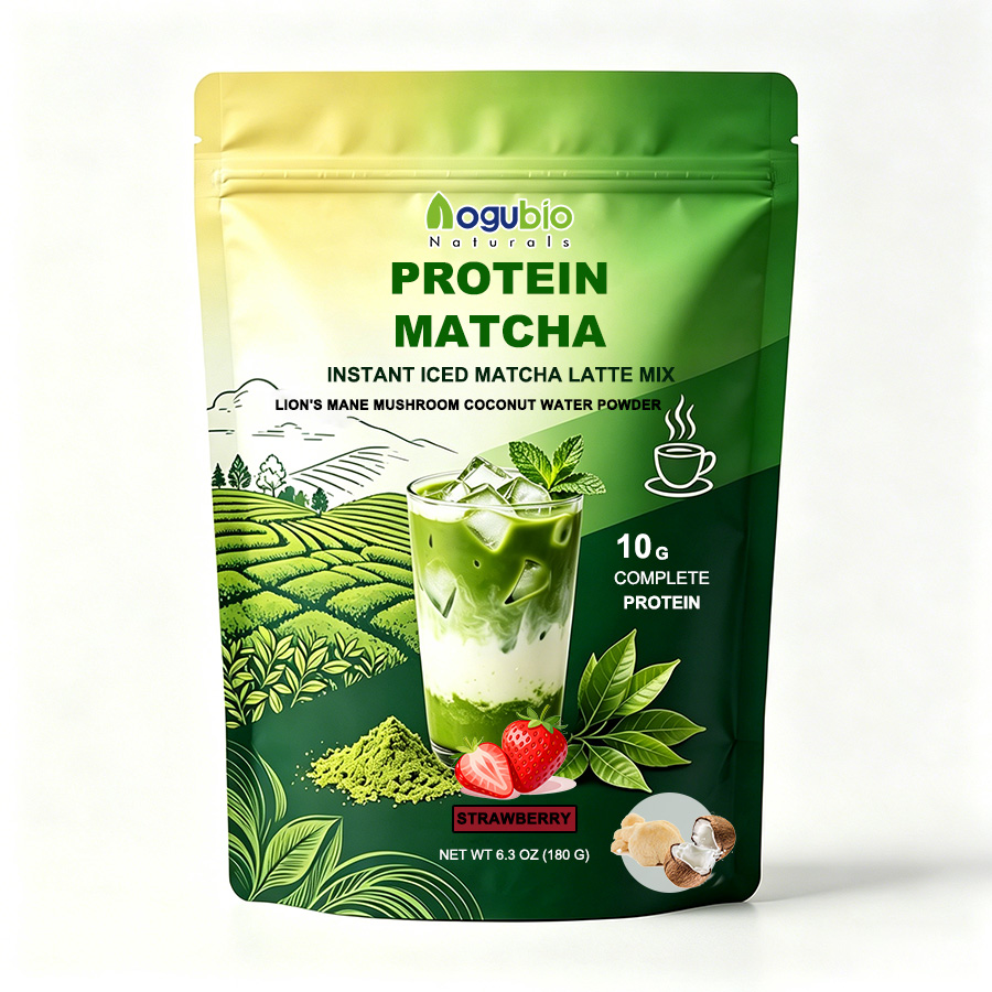 Protein Matcha 1