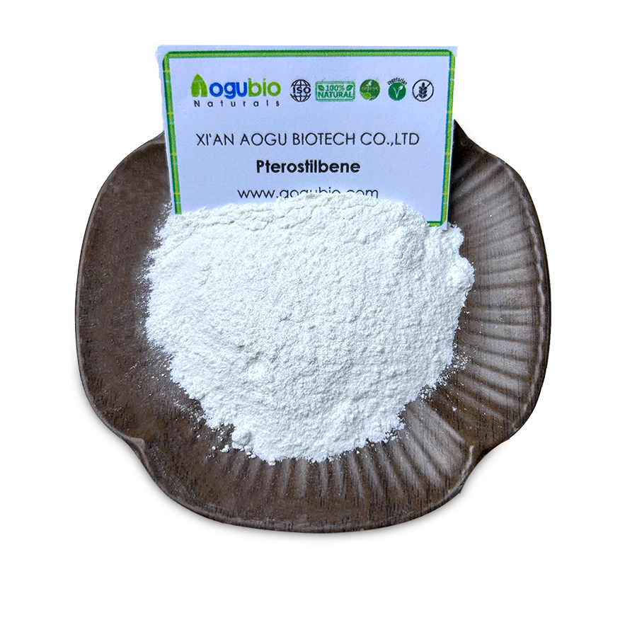 Pterostilbene 1