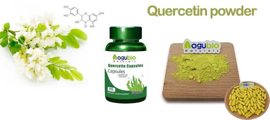 Quercetin powder