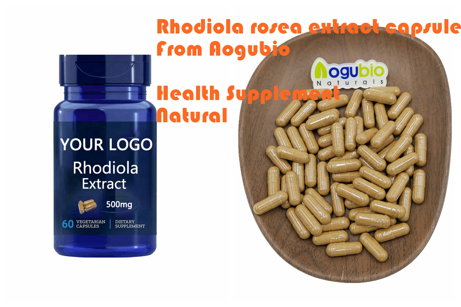 Rhodiola rosea extract 3