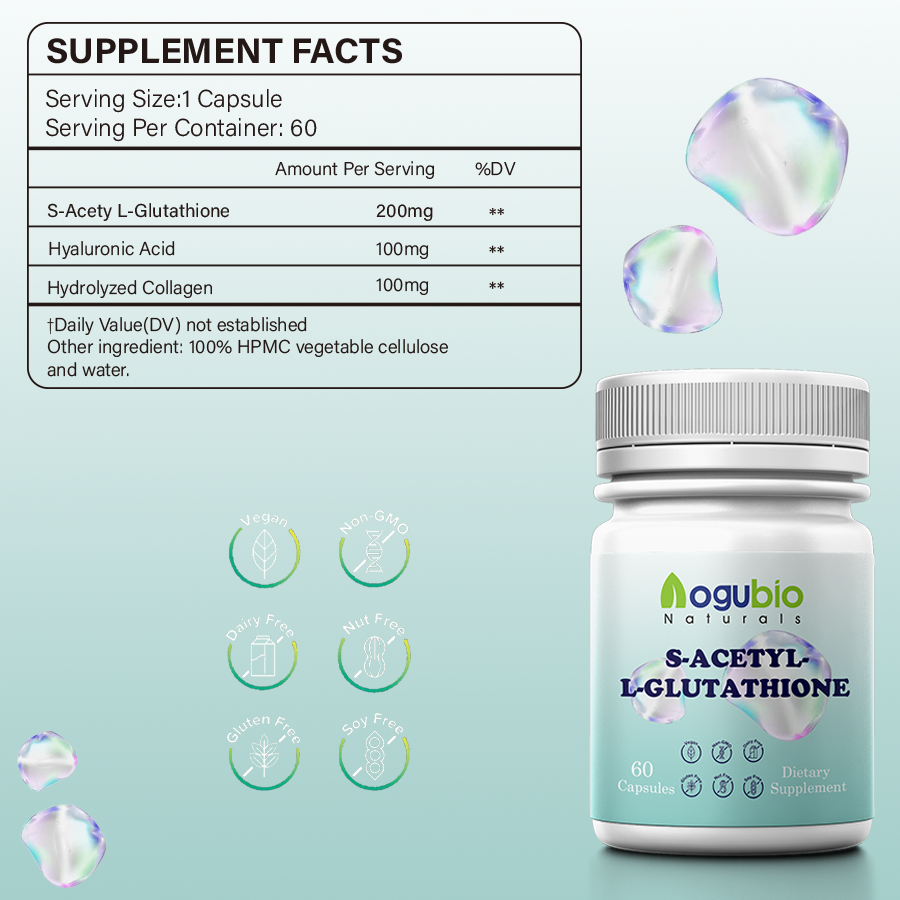 S-Acetyl-L-Glutathione