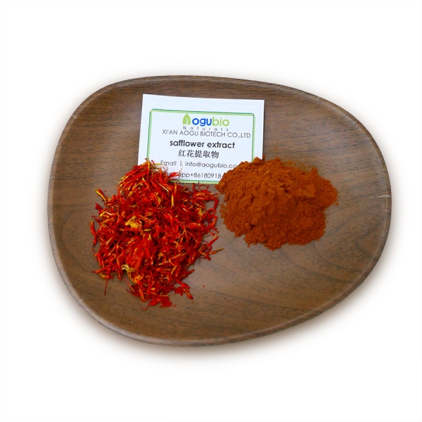 Saffron extract 2