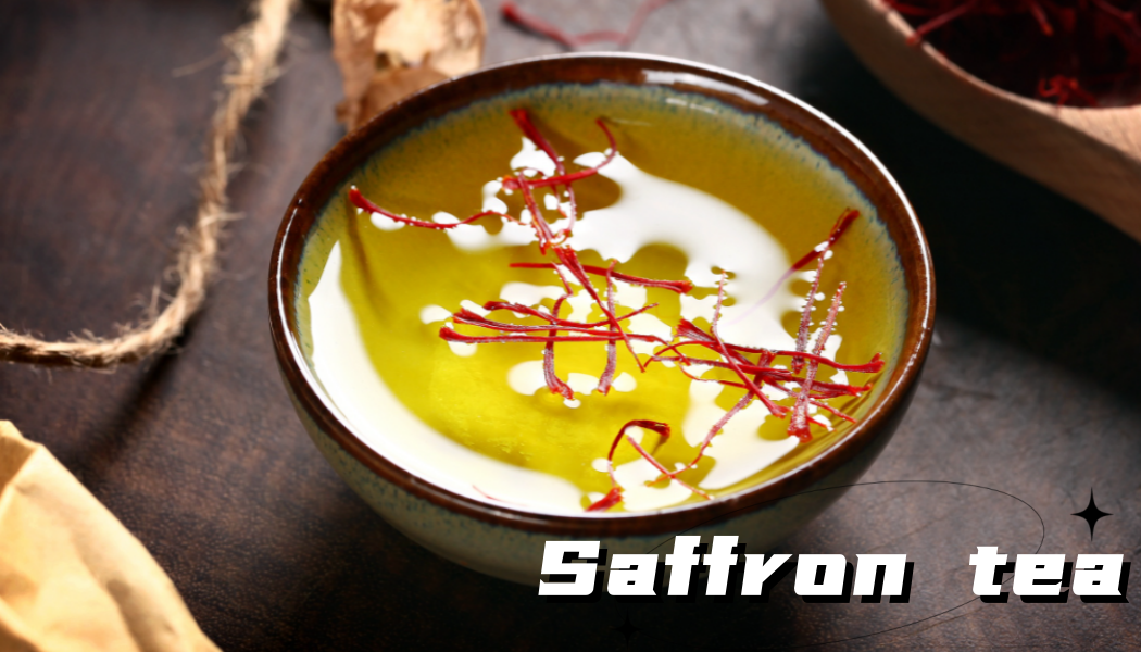 Saffron extract 3