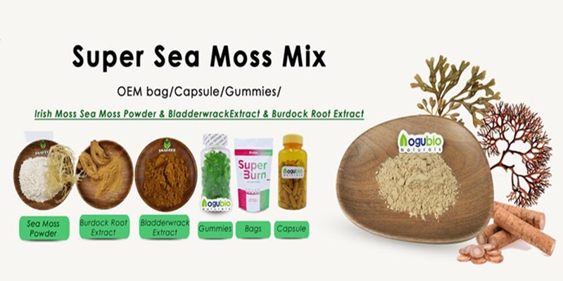 Sea Moss Mix