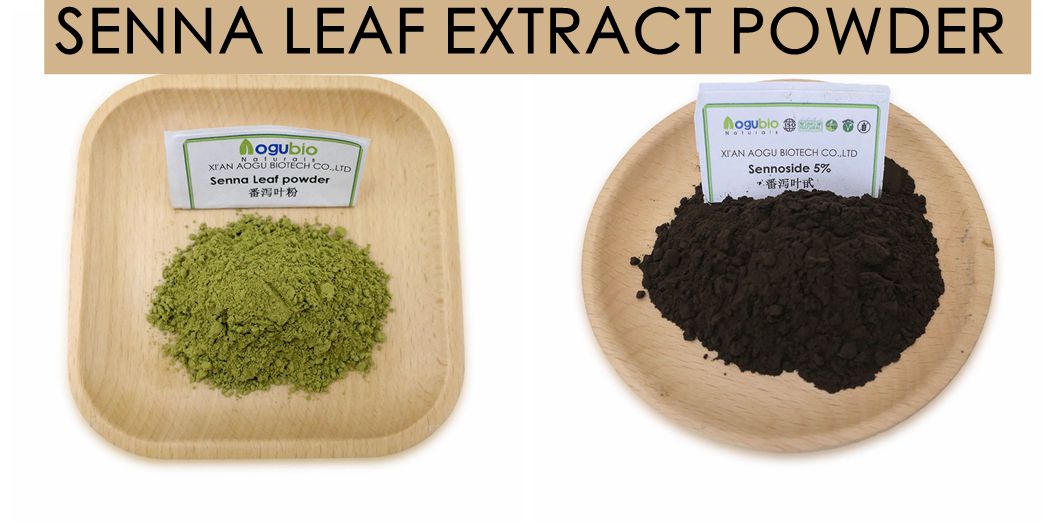 Senna leaf extract 2