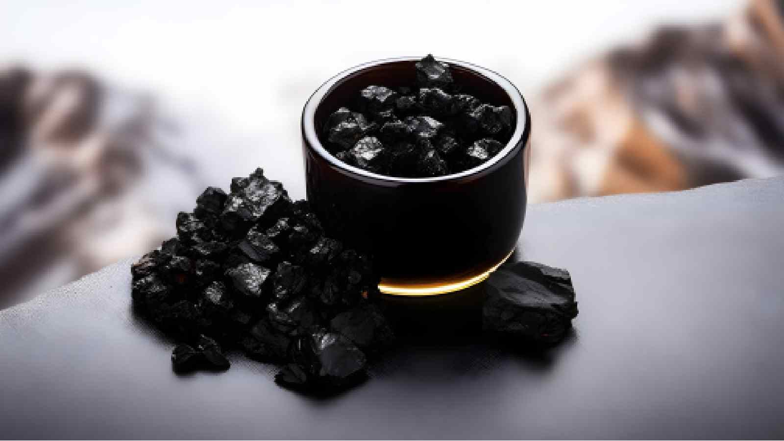 Shilajit