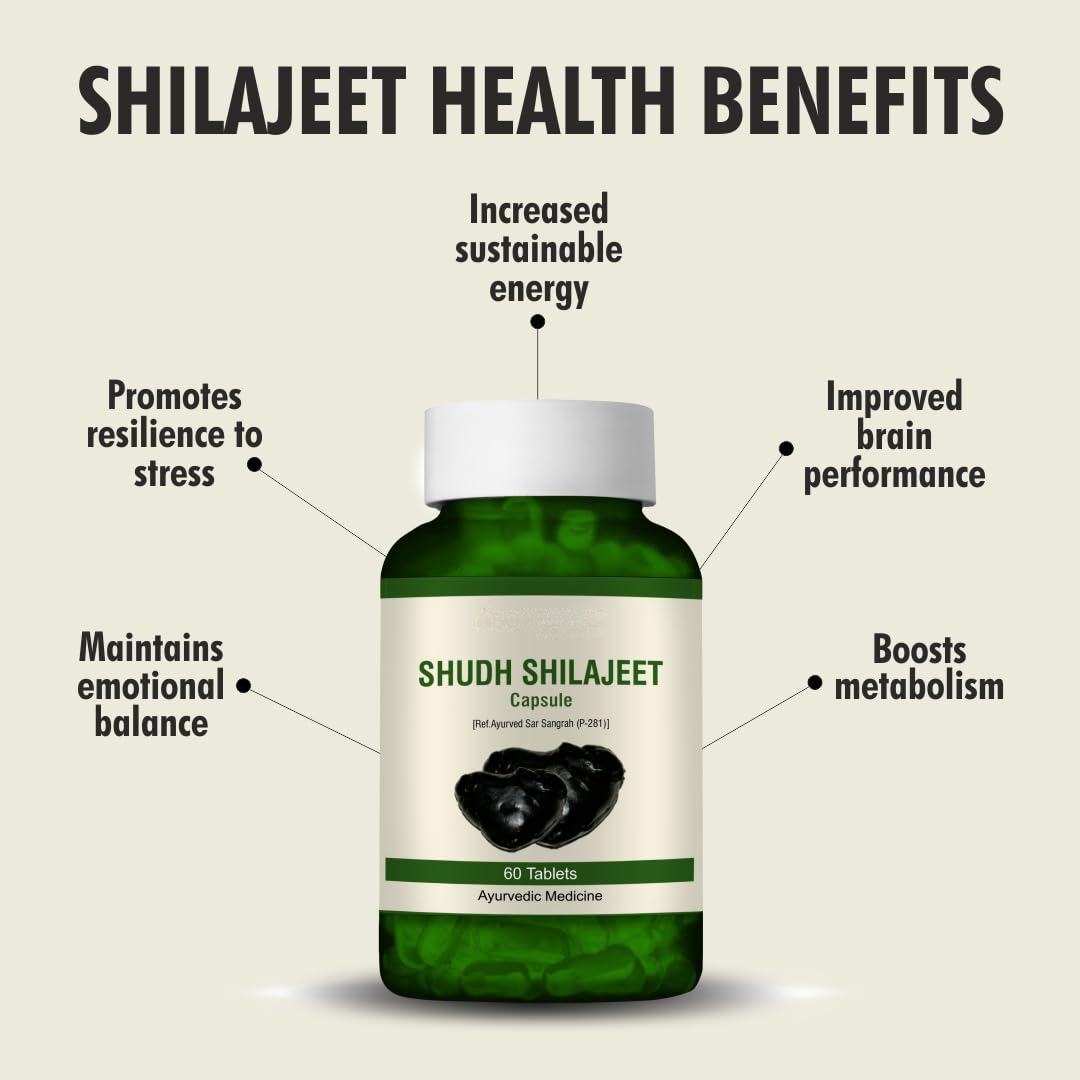 Shilajit