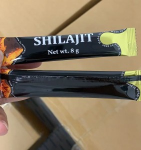 HIMALAYAN SHILAJIT HONEY STICKS