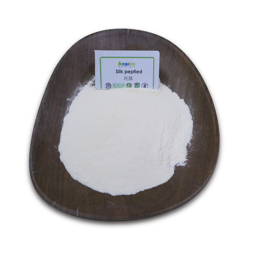 Cosmetic Grade Water Soluble Silk Peptide Powder