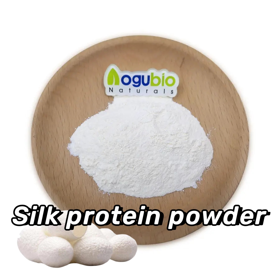 Silk protein powder 2