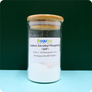 Cosmetic Sodium Ascorbyl Phosphate SAP CAS 66170-10-3 Sodium L-ascorbyl-2-phosphate