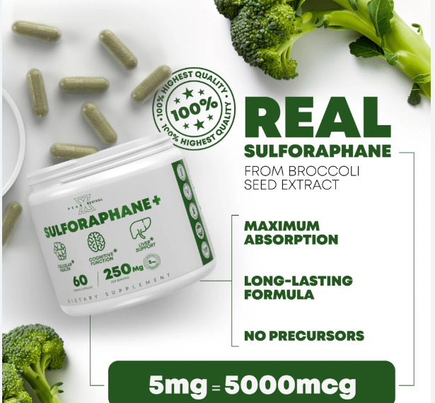 Sulforaphane (1)