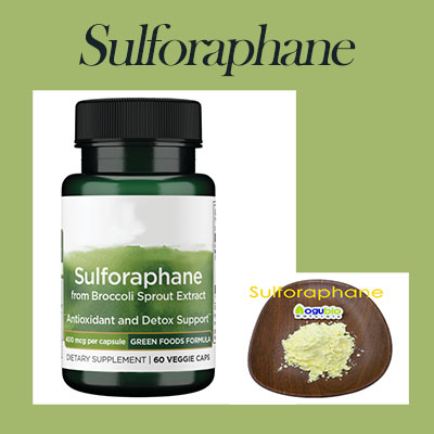 What is Sulforaphane? And benefits