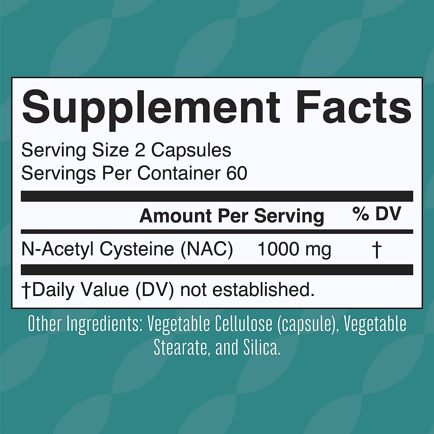 Supplement Facts