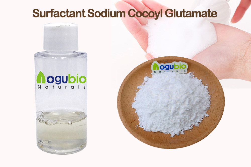 Surfactant-Sodium-Cocoyl-Glutamate