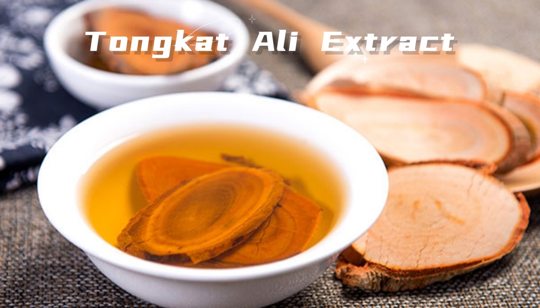 Tongkat Ali Extract 3