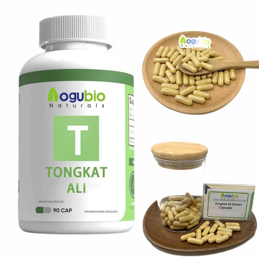 Tongkat Ali Extract 4