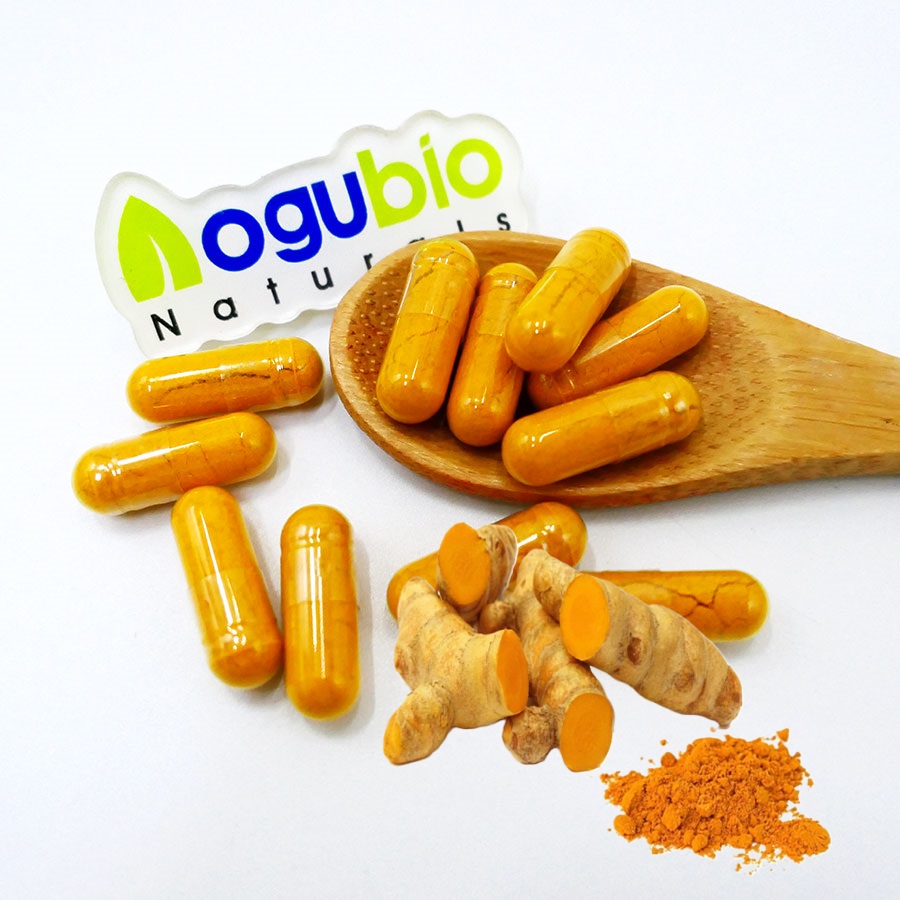 Turmeric powder