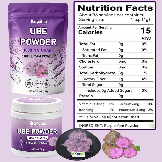 Ube powder 1