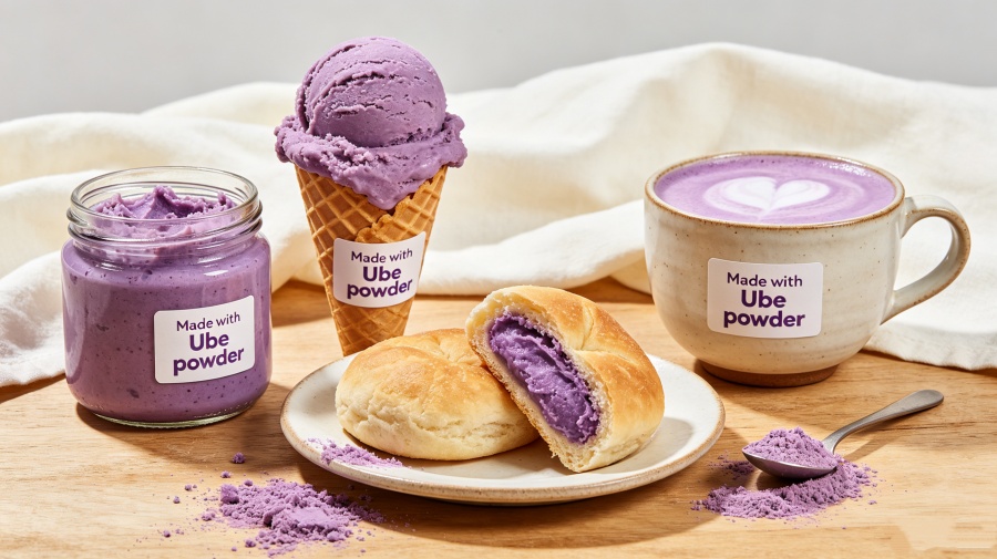 Ube powder 7