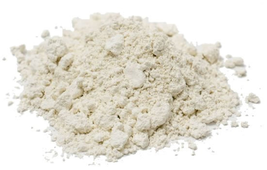 White clay