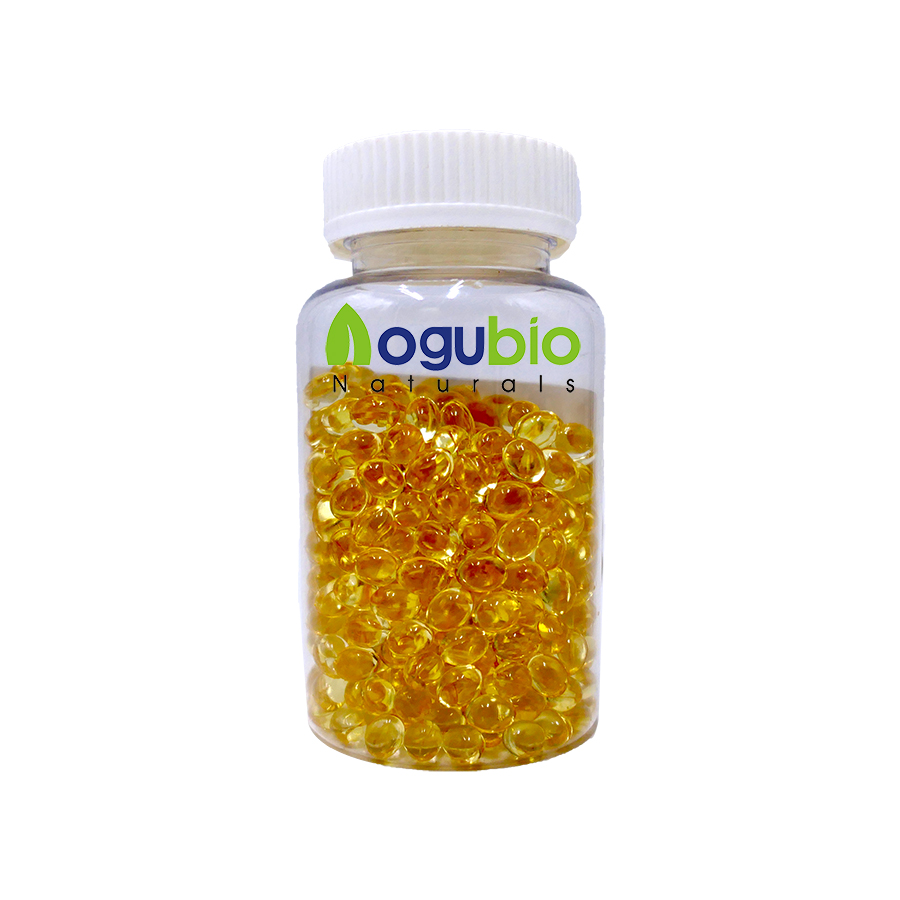 algae oil capsule