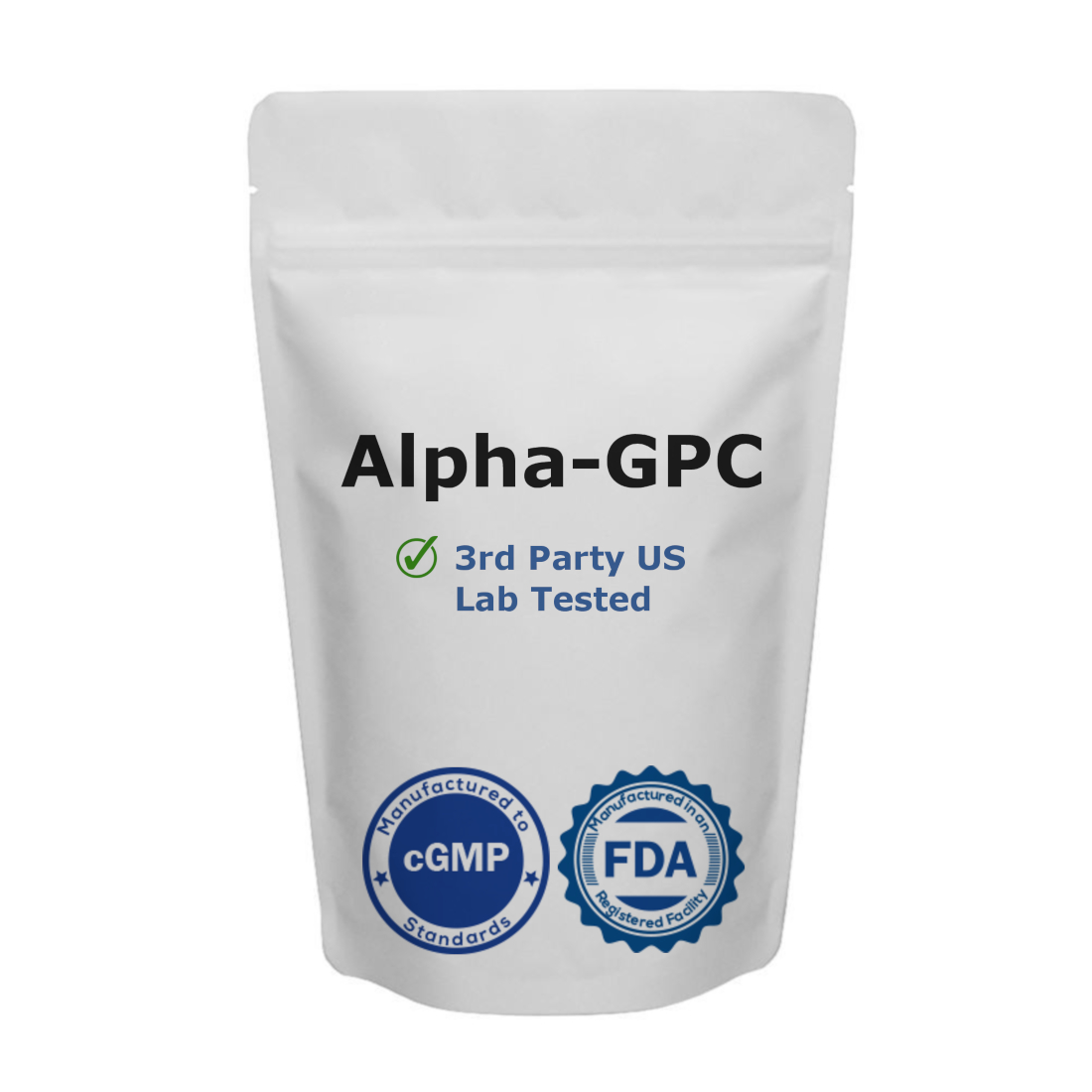 alpha gpc BAG