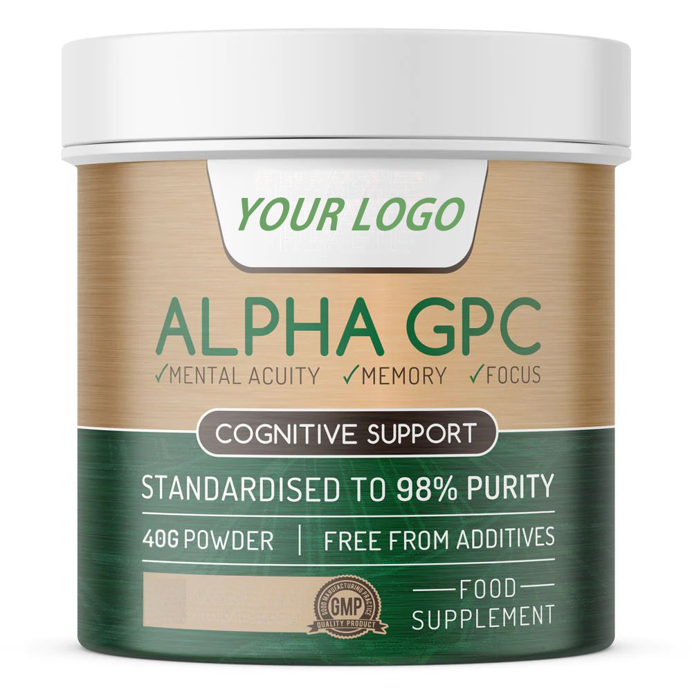 alpha gpc JAR